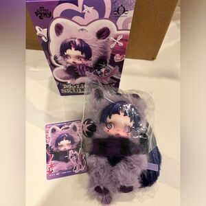 POP MART - My Little Pony Skullpanda - Twilight Sparkle 💜🖤